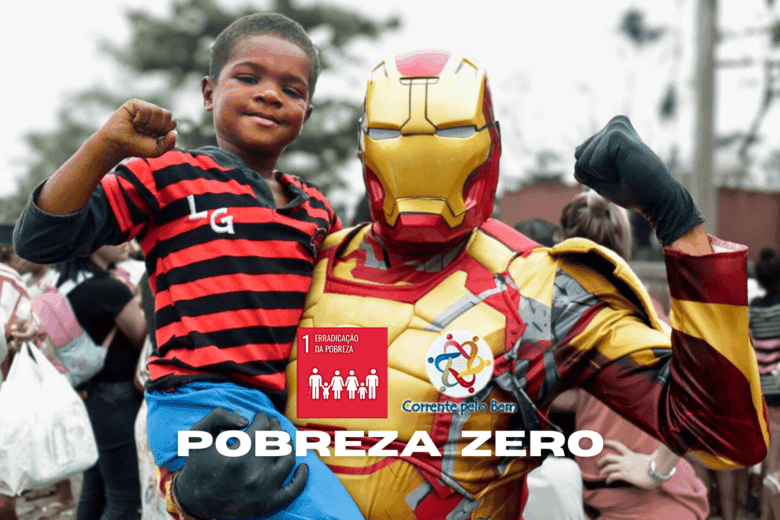 Corrente pelo Bem - Thumbnail 3