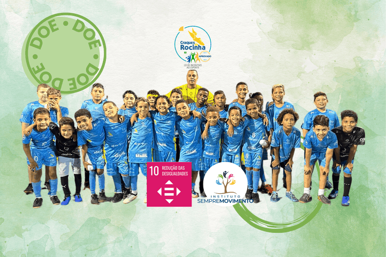 Bola de Futebol - Craques de Rocinnha - Thumbnail 2