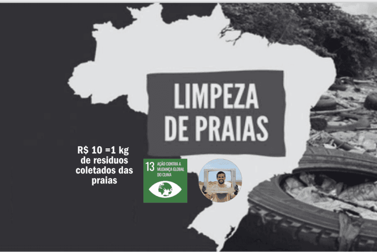 Limpeza de Praias