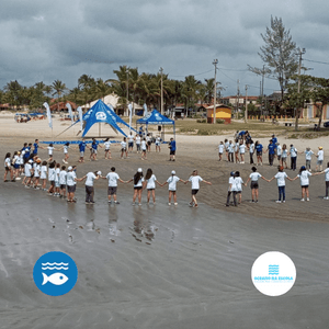 Oceano Na Escola - Thumbnail 2