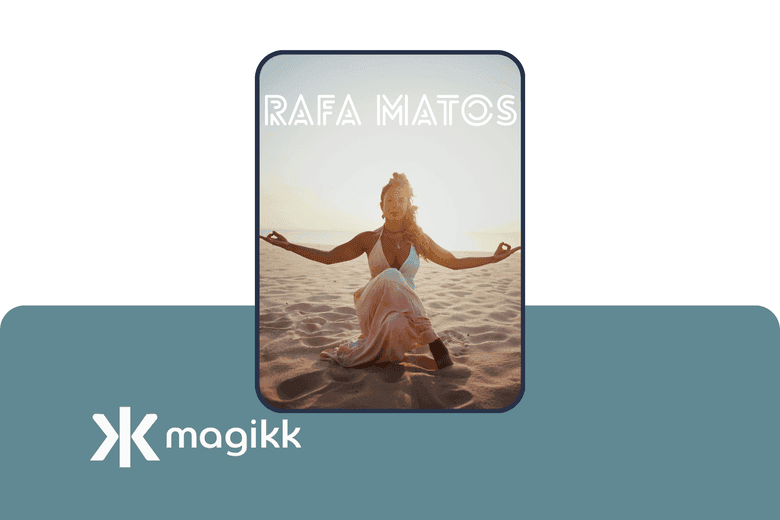 Aula de Yoga - Rafa Matos